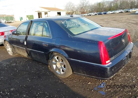 2006 Cadillac Dts Standard from USA, damaged, VIN 1G6KD57Y36U106906